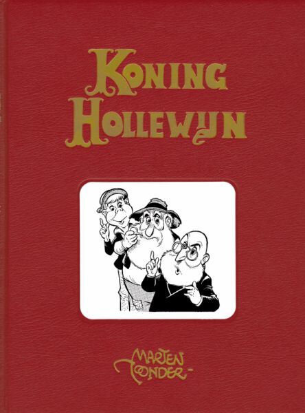 Koning Hollewijn volledige werken : Hc15. Koning Hollewijn 15