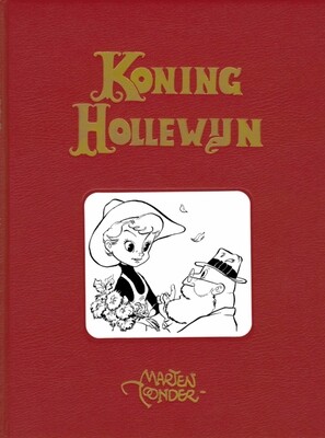 Koning Hollewijn volledige werken : Hc02. Koning Hollewijn 2