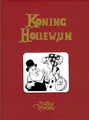 Koning Hollewijn volledige werken : Hc08. Koning Hollewijn 8