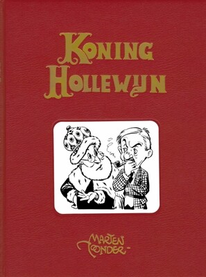 Koning Hollewijn volledige werken : Hc07. Koning Hollewijn 7