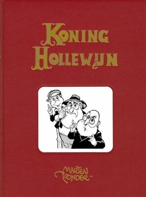 Koning Hollewijn volledige werken : Hc15. Koning Hollewijn 15