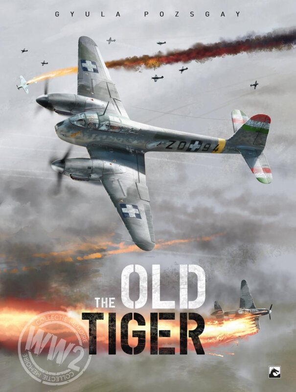 Old Tiger, The : Hc00. The Old Tiger