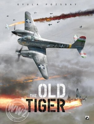 Old Tiger, The : Hc00. The Old Tiger