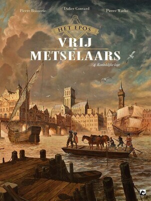 Epos van de vrijmetselaars, Het : Hc04. Royal society