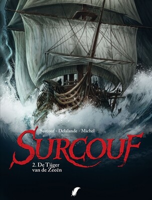 Surcouf : 02. De tijger van de zeeën