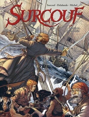 Surcouf : 04. Voorbij de zeven zeeën