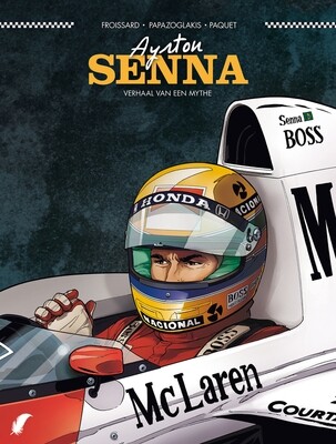 Plankgas : 07. Ayrton Senna