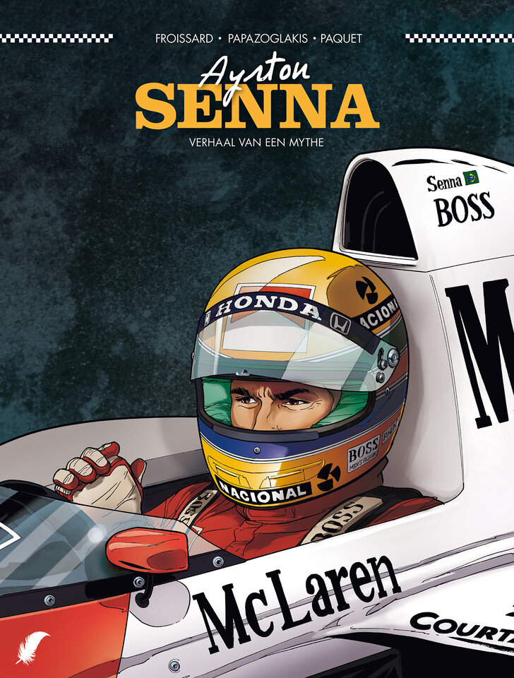 Plankgas : 07. Ayrton Senna