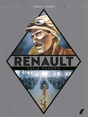 Plankgas : Hc16. Renault - Vuile handen