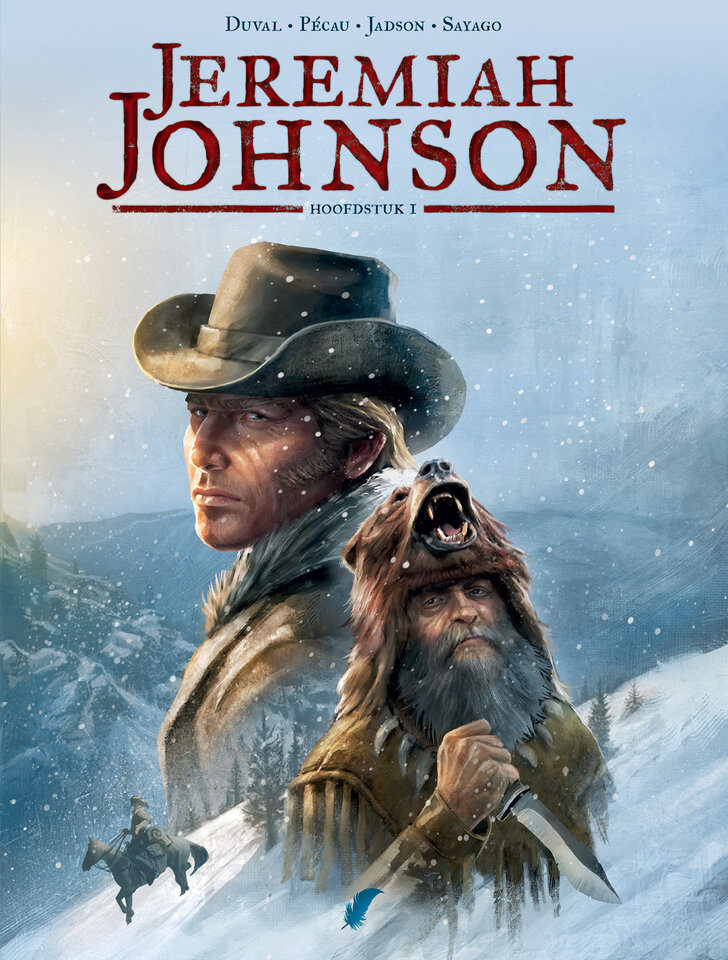 Jeremiah Johnson : Hc01. Hoofdstuk I