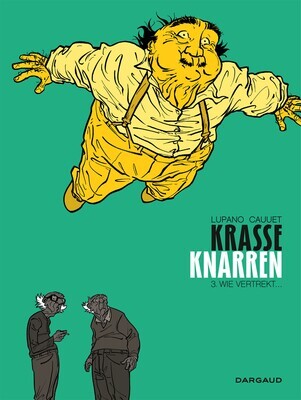 Krasse knarren : Hc03. Wie vertrekt... (H2018)