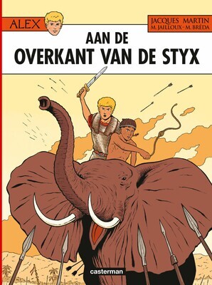 Alex : 34. Aan de overkant van de Styx (H2022)