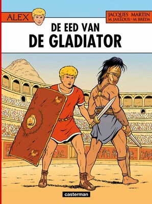 Alex : 36. De eed van de gladiator