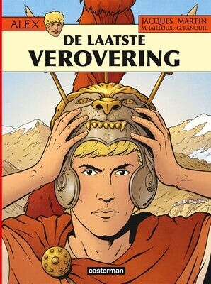 Alex : 32. De laatste verovering (H2018)