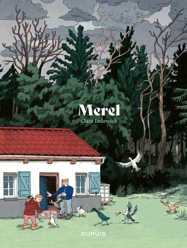 Merel : Hc00. Merel