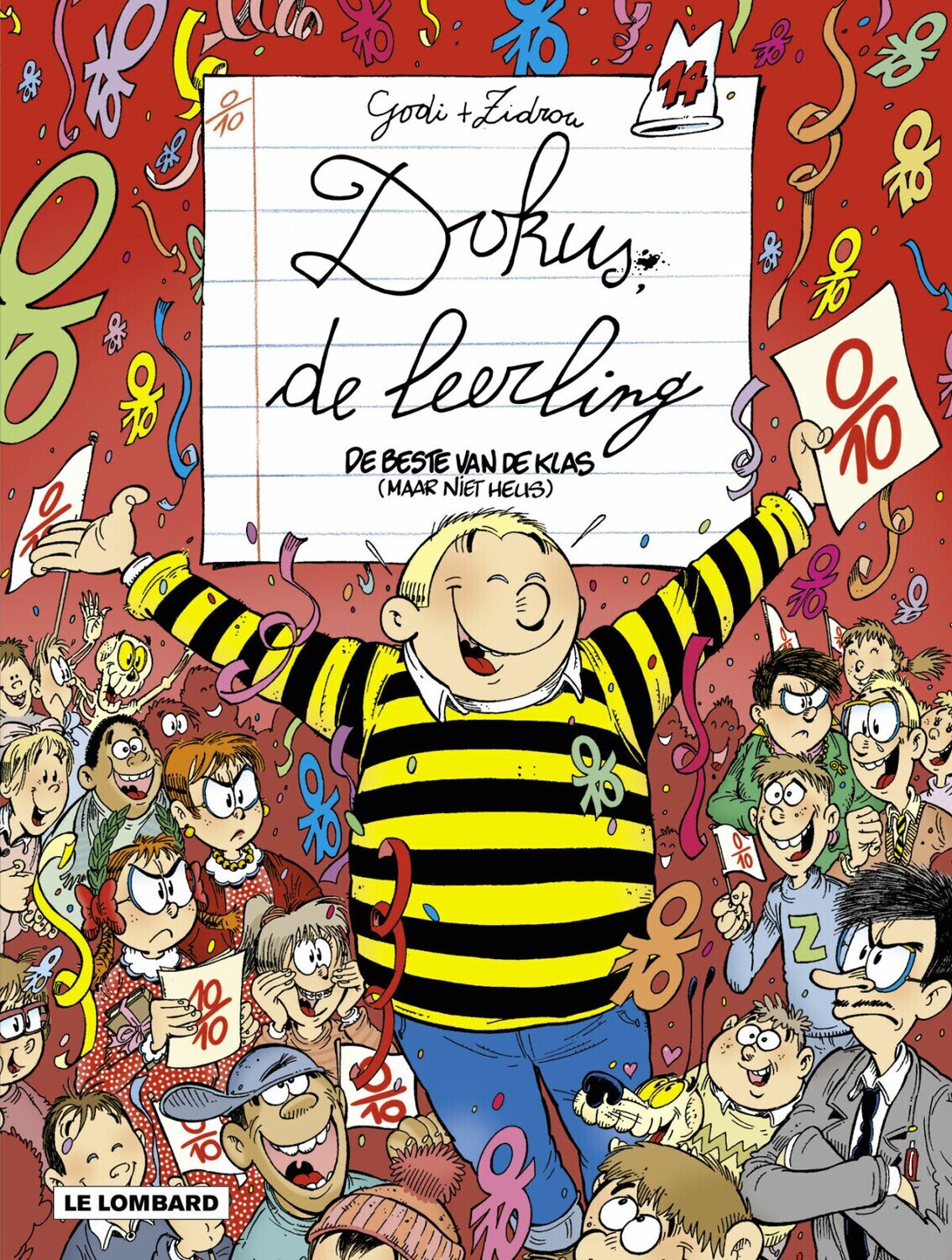 Dokus, de leerling : 14. De beste van de klas (maar niet heus)