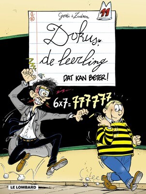 Dokus, de leerling : 11. Dat kan beter!