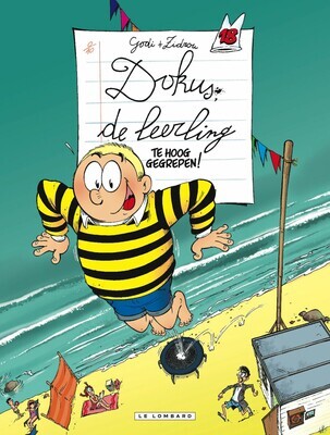Dokus, de leerling : 18. Te hoog gegrepen!