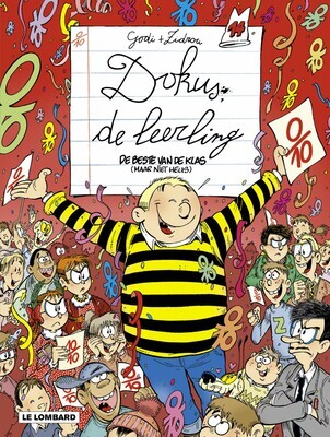 Dokus, de leerling : 14. De beste van de klas (maar niet heus)