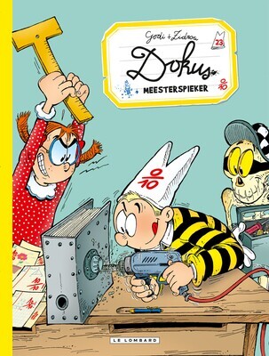 Dokus, de leerling : 23. Meesterspieker