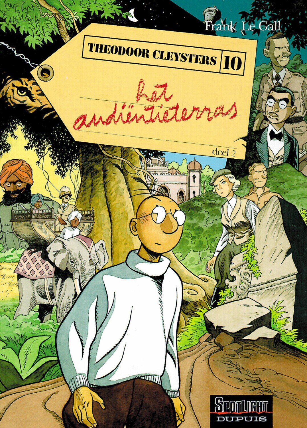 Theodoor Cleysters : 10. Het audiëntieterras 2