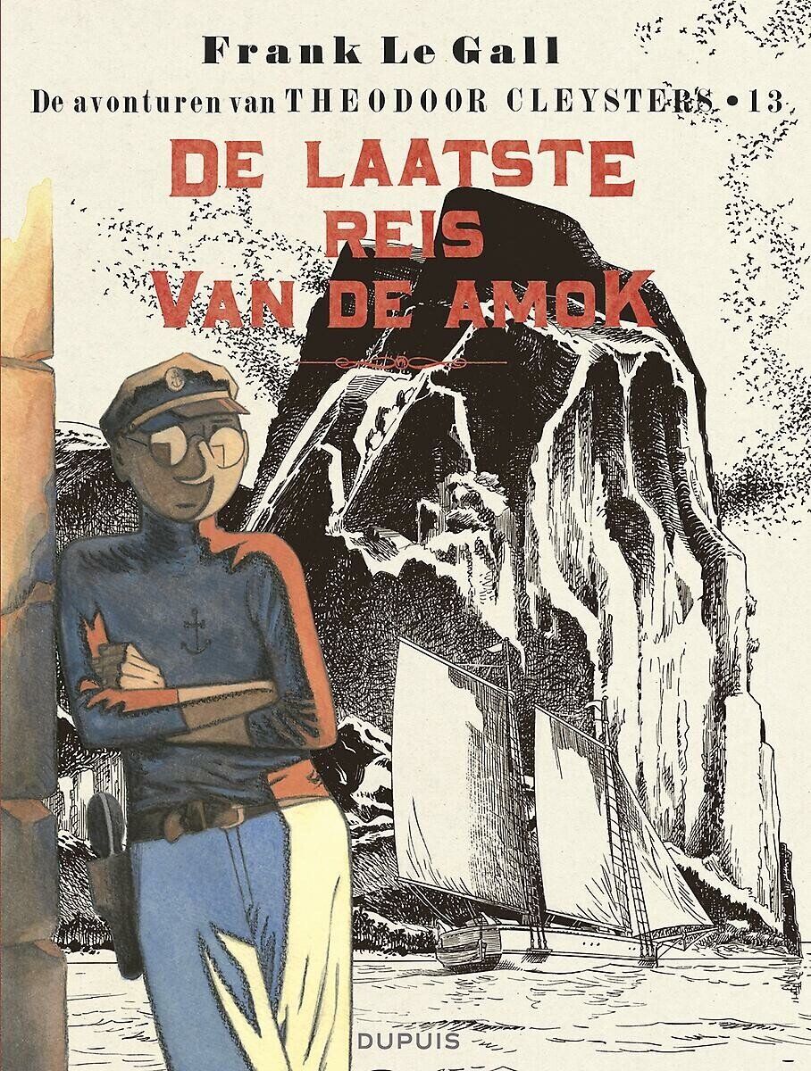 Theodoor Cleysters : 13. De laatste reis van de Amok