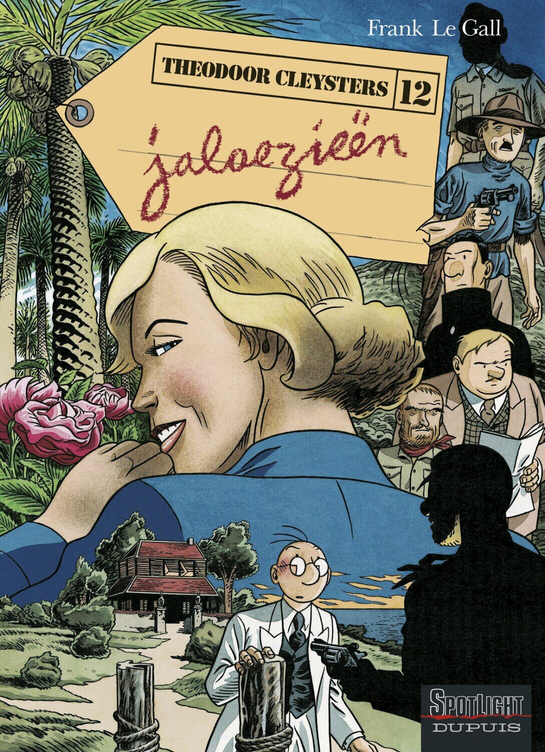 Theodoor Cleysters : 12. Jaloezieën
