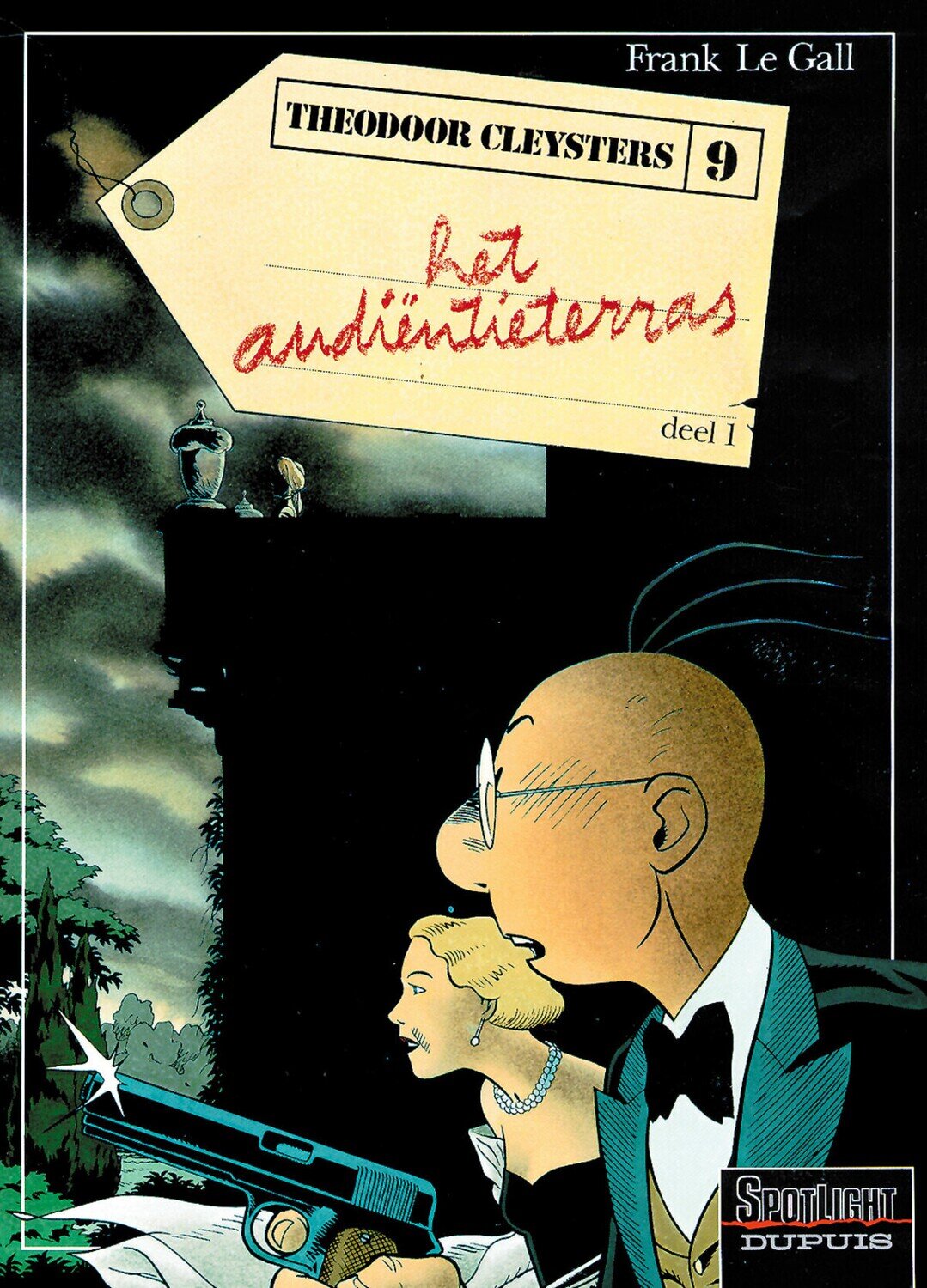 Theodoor Cleysters : 09. Het audiëntieterras 1