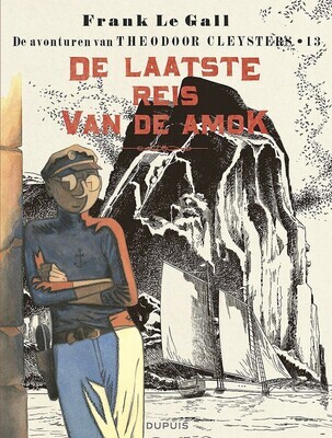 Theodoor Cleysters : Hc13. De laatste reis van de Amok