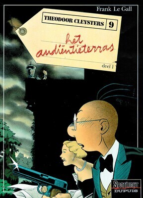 Theodoor Cleysters : 09. Het audiëntieterras 1