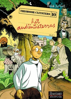 Theodoor Cleysters : 10. Het audiëntieterras 2