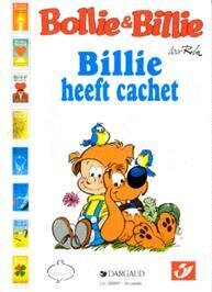 Philastrips : Hc08. Bollie en Billie : Billie heeft cachet