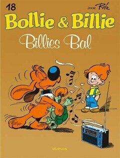 Bollie en Billie : 18. Billies Bal