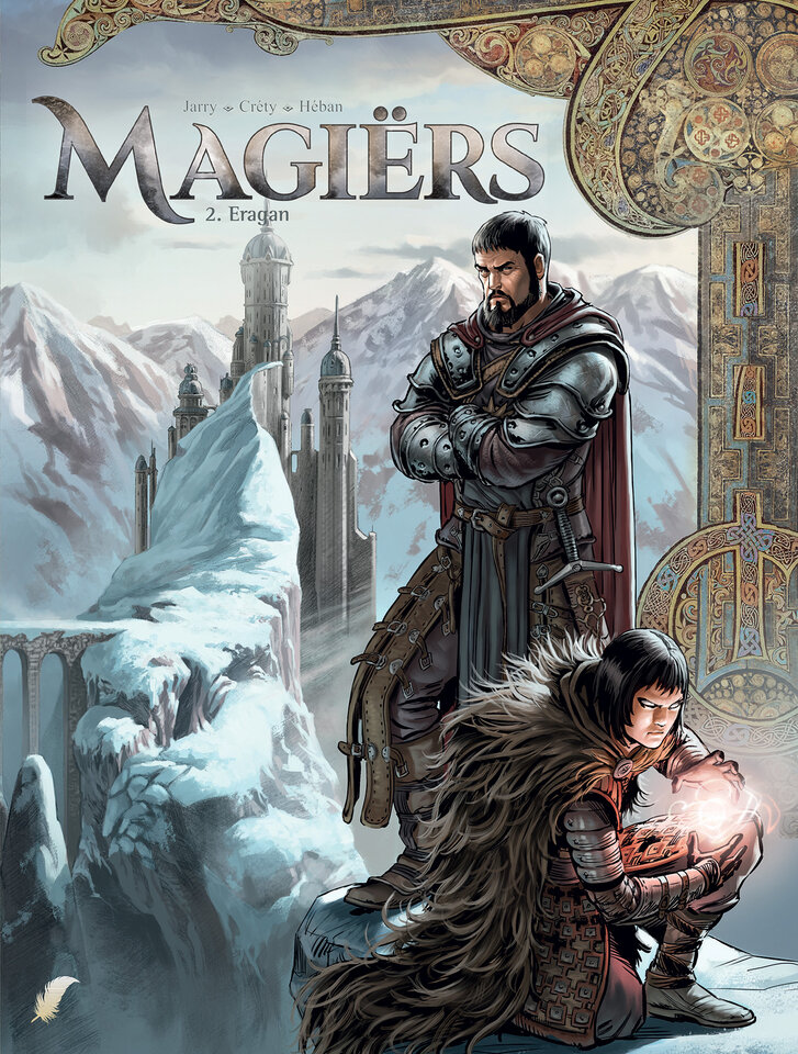 Magiërs : 02. Eragan