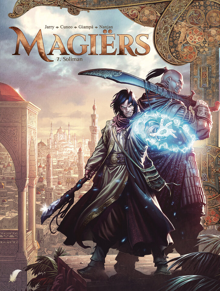 Magiërs : Hc07. Soliman
