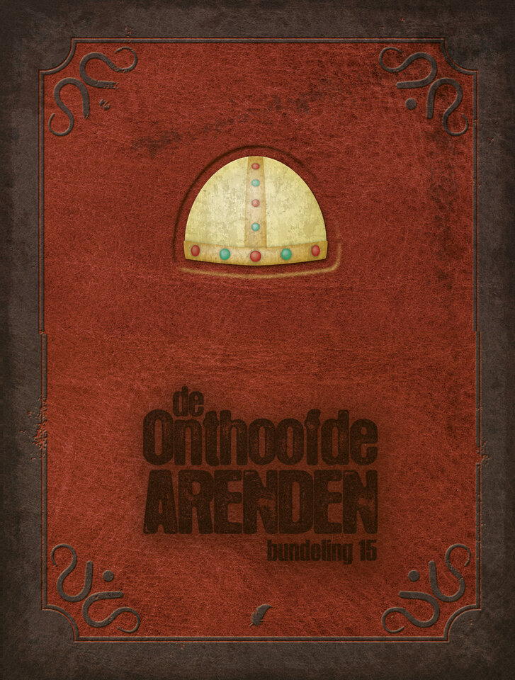 Onthoofde Arenden, De : Hc15. Bundeling 15