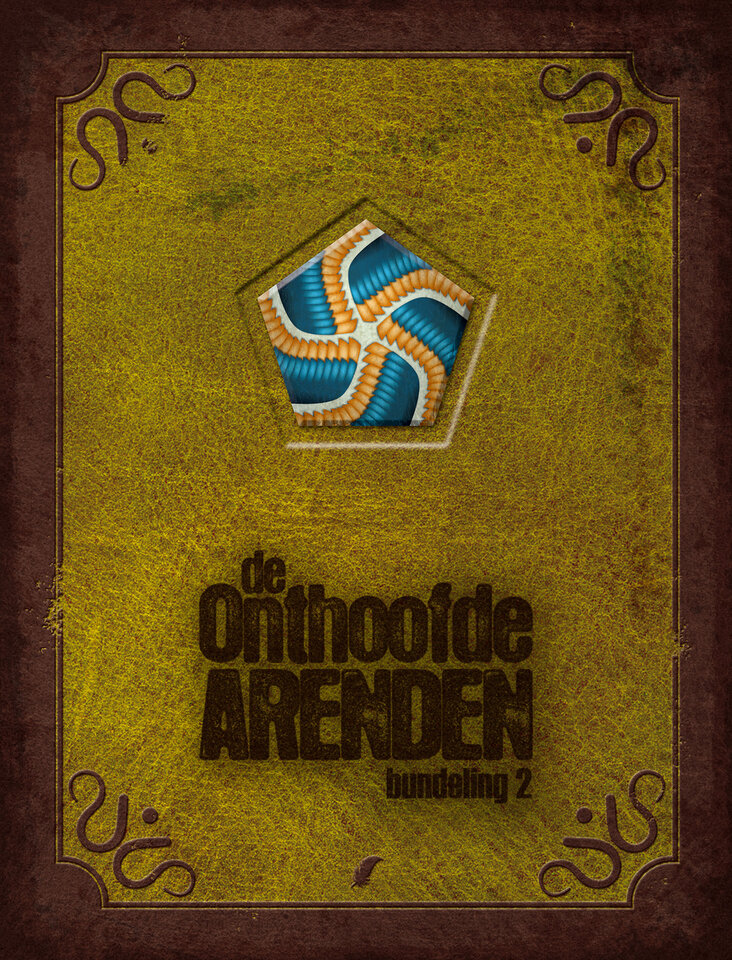 Onthoofde Arenden, De : Hc02. Bundeling 2