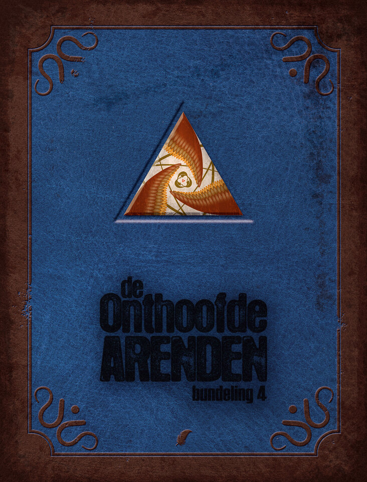 Onthoofde Arenden, De : Hc04. Bundeling 4