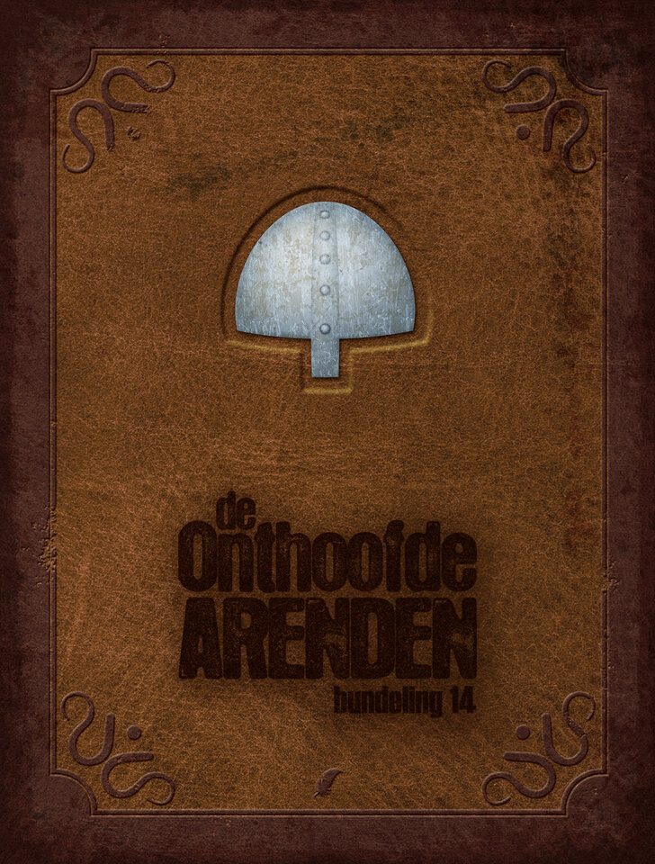 Onthoofde Arenden, De : Hc14. Bundeling 14