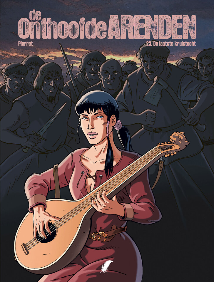 Onthoofde Arenden, De : 23. De laatste kruistocht