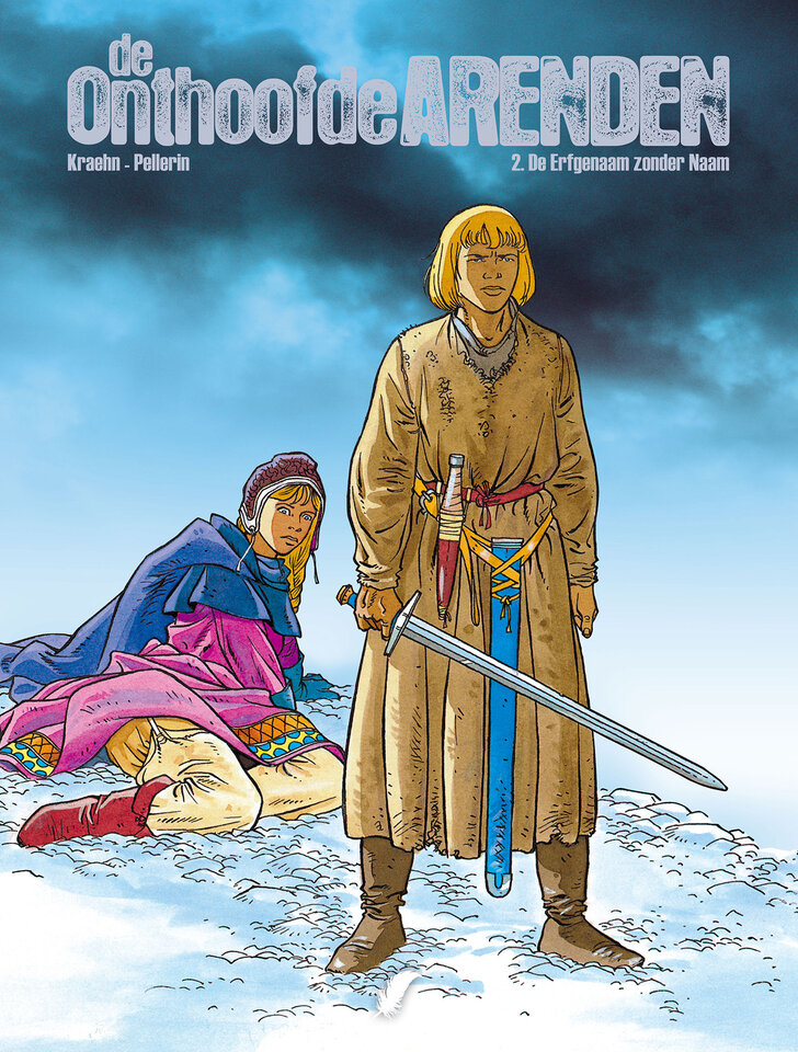 Onthoofde Arenden, De : 02. De erfgenaam zonder naam