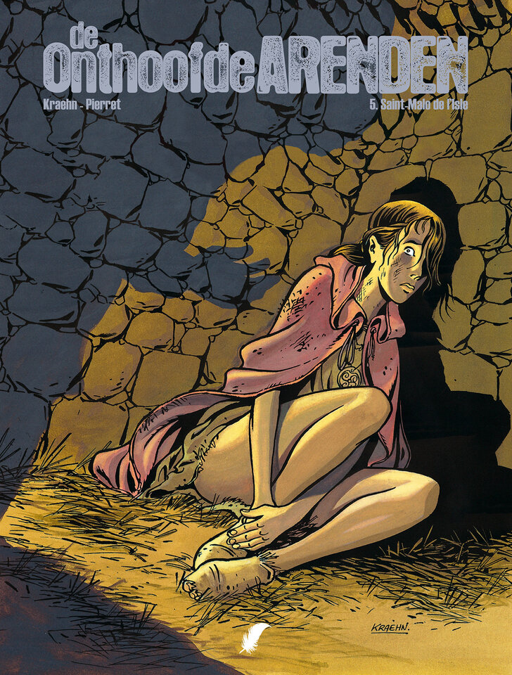 Onthoofde Arenden, De : 05. Saint-Malo de l&#39;Isle