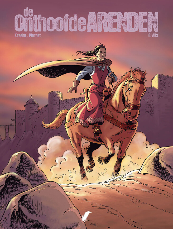 Onthoofde Arenden, De : 06. Alix