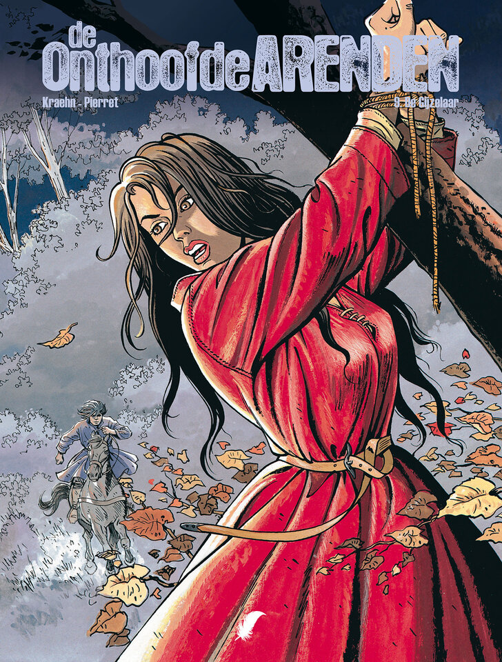 Onthoofde Arenden, De : 09. De gijzelaar