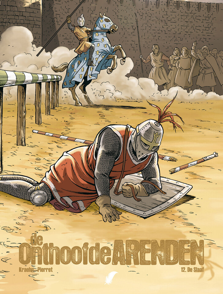 Onthoofde Arenden, De : 12. De slaaf