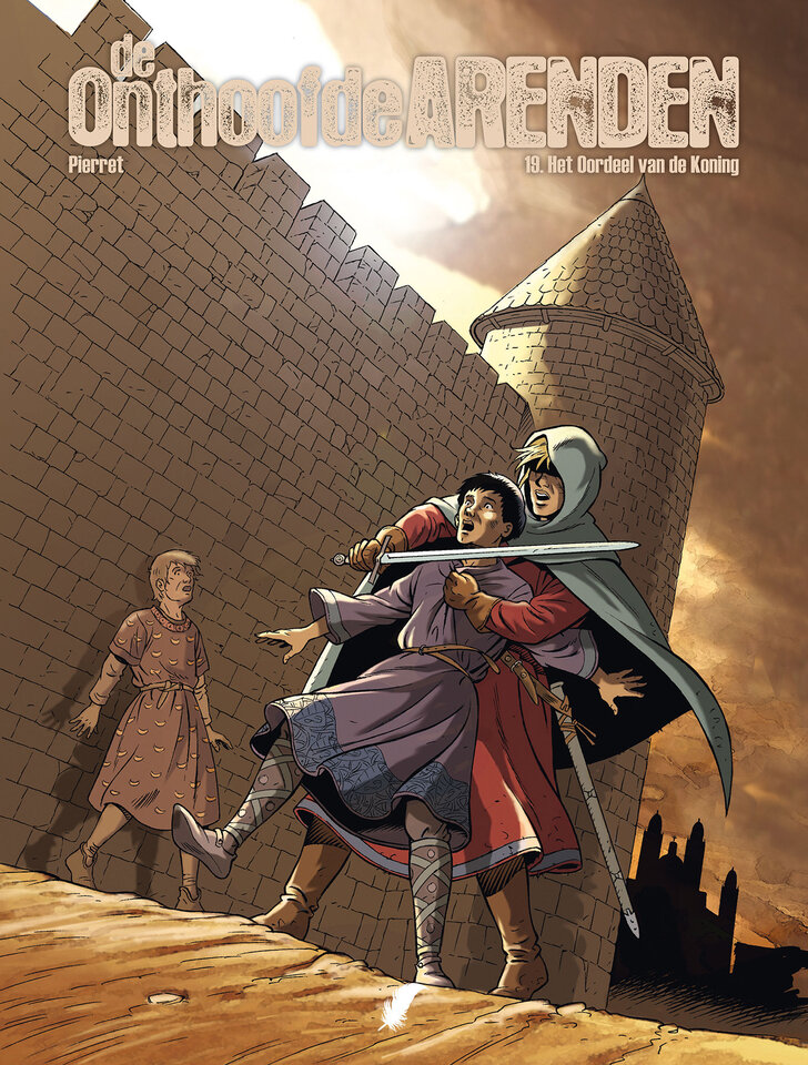 Onthoofde Arenden, De : 19. Het oordeel van de koning