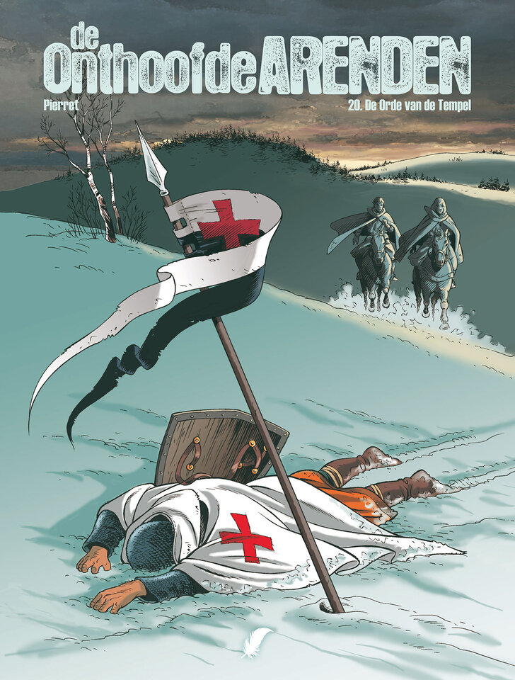 Onthoofde Arenden, De : 20. De orde van de tempel