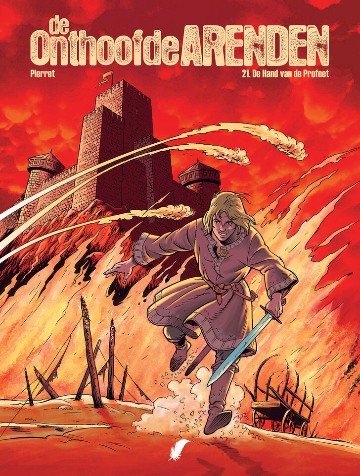 Onthoofde Arenden, De : 21. De Hand van de Profeet