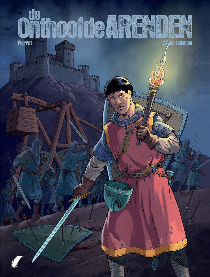 Onthoofde Arenden, De : 27. De talismanOnthoofde Arenden, De :