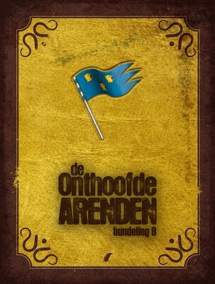 Onthoofde Arenden, De : Hc09. Bundeling 9